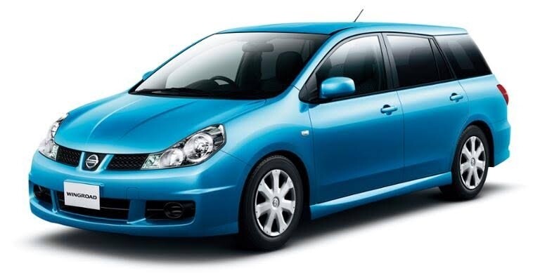 Nissan wingroad