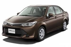 Toyota axio