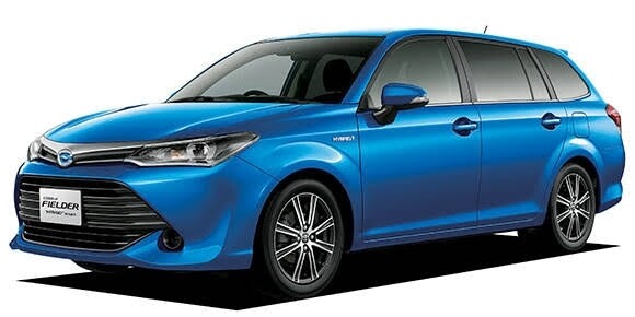 Toyota fielder