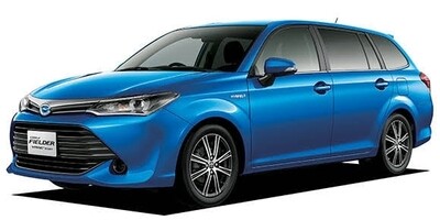 Toyota fielder