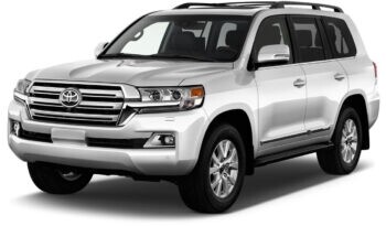 Toyota Prado V 8