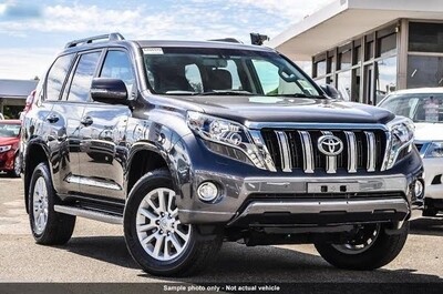 Toyota Prado