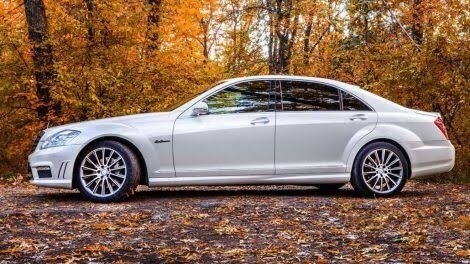 Mercedes Benz
