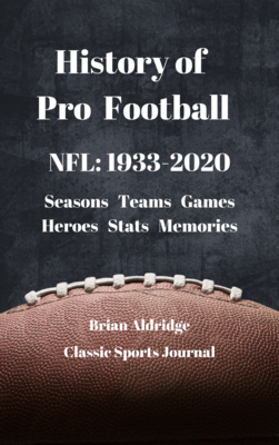History of the NFL 1933-2020