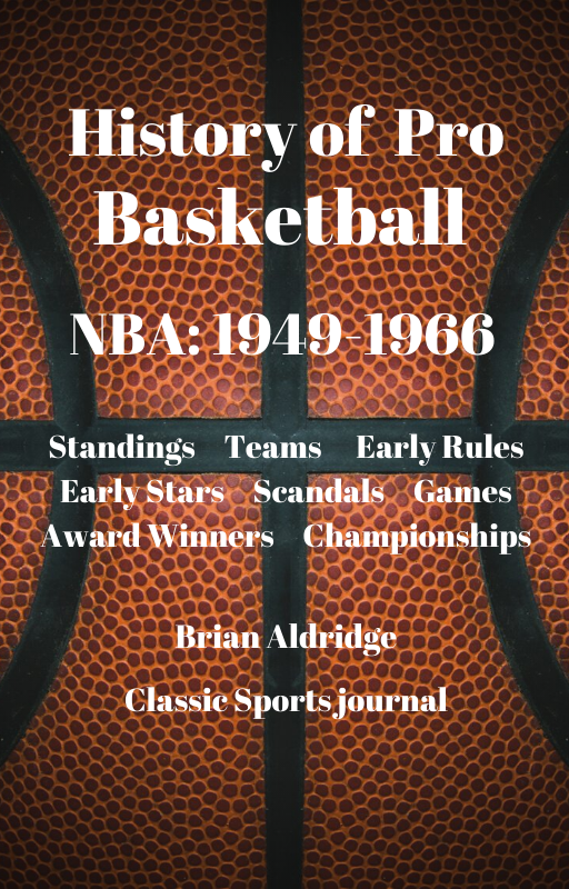History of the NBA 1949-1966