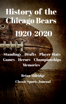 History of the Chicago Bears 1920-2020