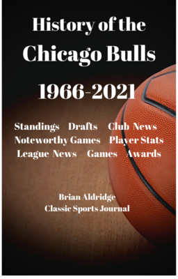 History of the Chicago Bulls 1966-2021