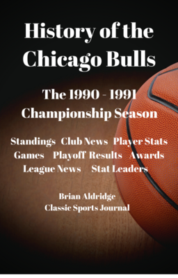Chicago Bulls' 1990-91 Championship