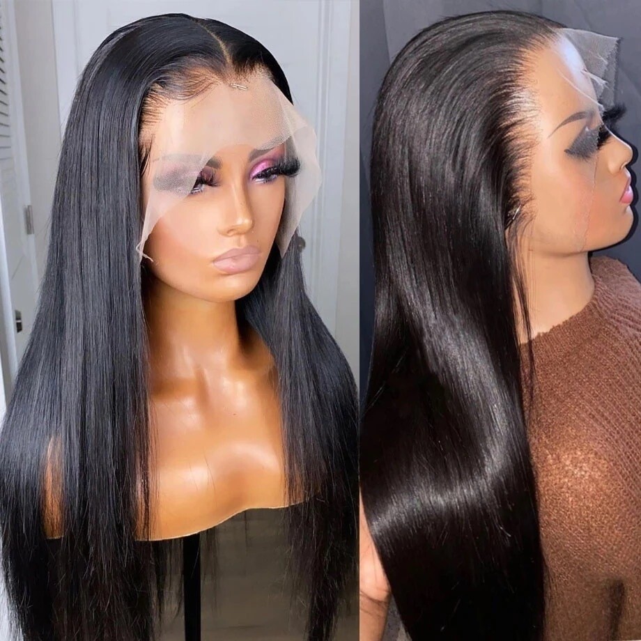 Straight Wig 20 inch