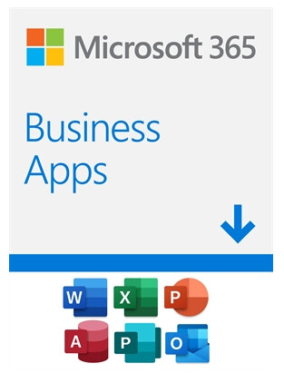 Prenumerata Microsoft 365 programos verslui