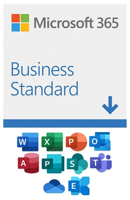 Prenumerata Microsoft 365 Business Standard