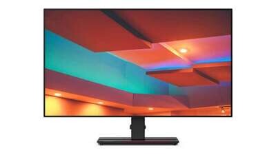Monitorius Lenovo ThinkVision P27h-20 27 Monitorius Lenovo ThinkVision P27h-20 27