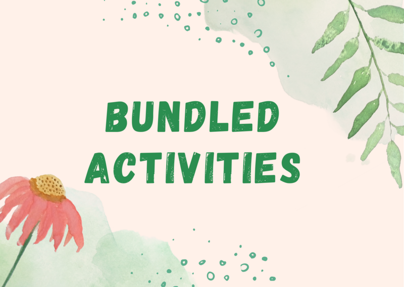 Bundled Activities