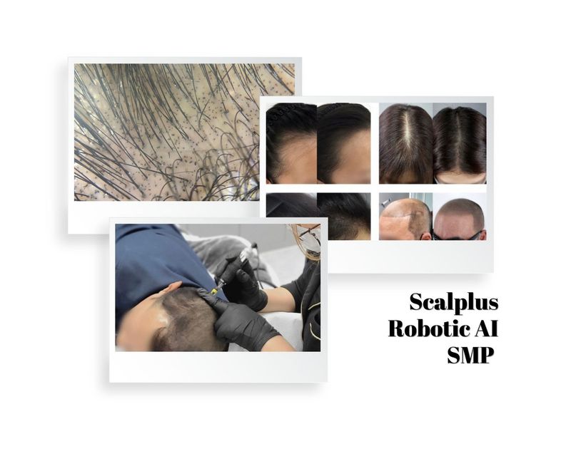 Scalplus Robotic AI SMP Service