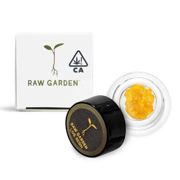 Banana OG Live Resin