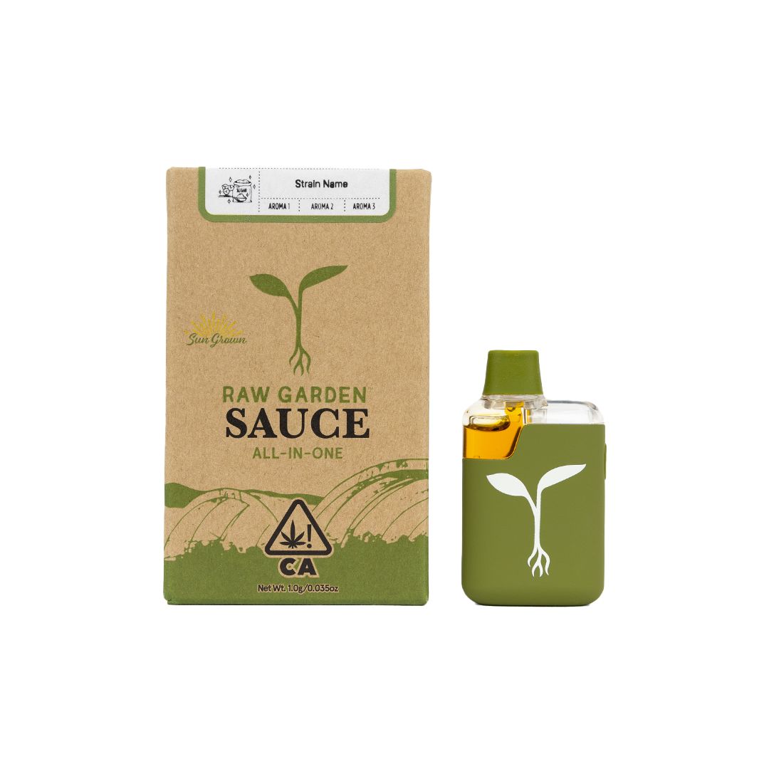 Carbon Fiber Sprout Sauce All-In-One 1.0g