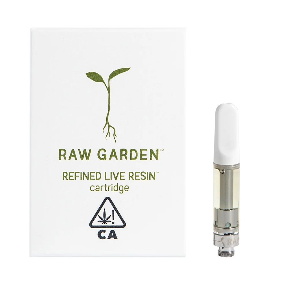 Lemon Fizz CBD 1:1 Refined Live Resin M CBD