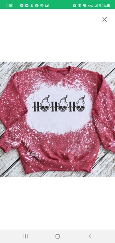 Holiday sweatshirt