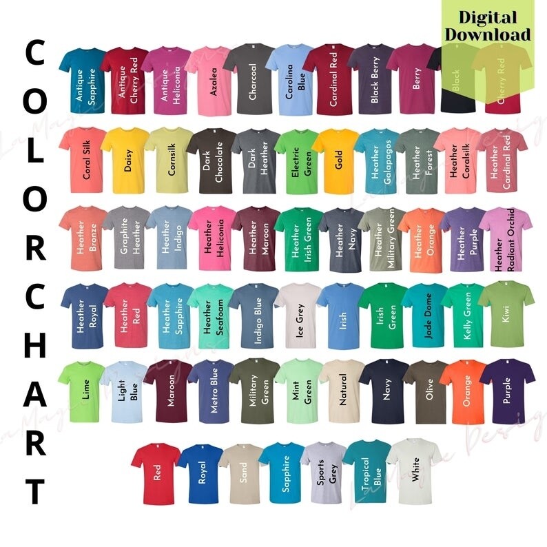Customized tshirt