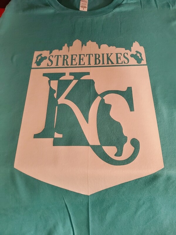 KC Steetbikes tshirts