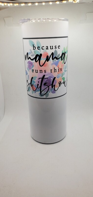 20oz tumbler runs this