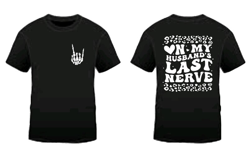 Husband&#39;s last nerve