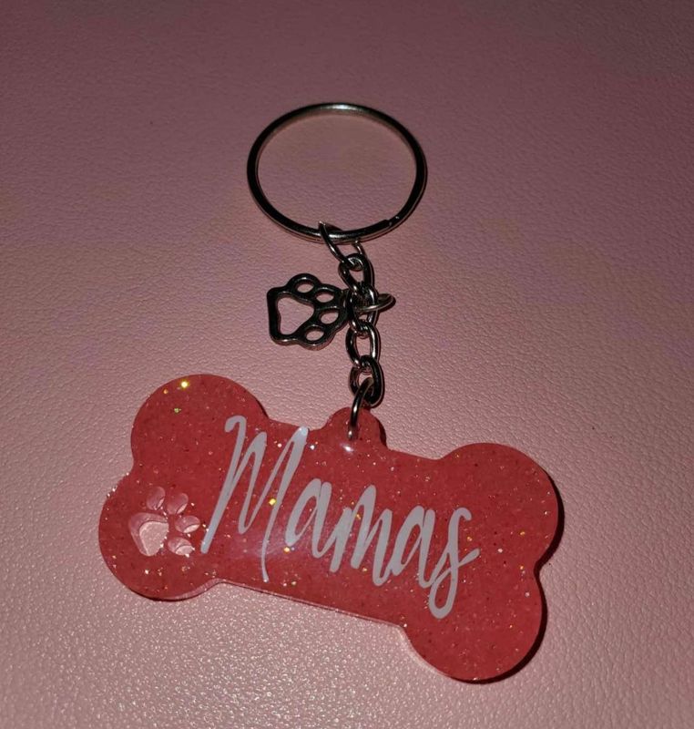 Personalized dog/ cat tags