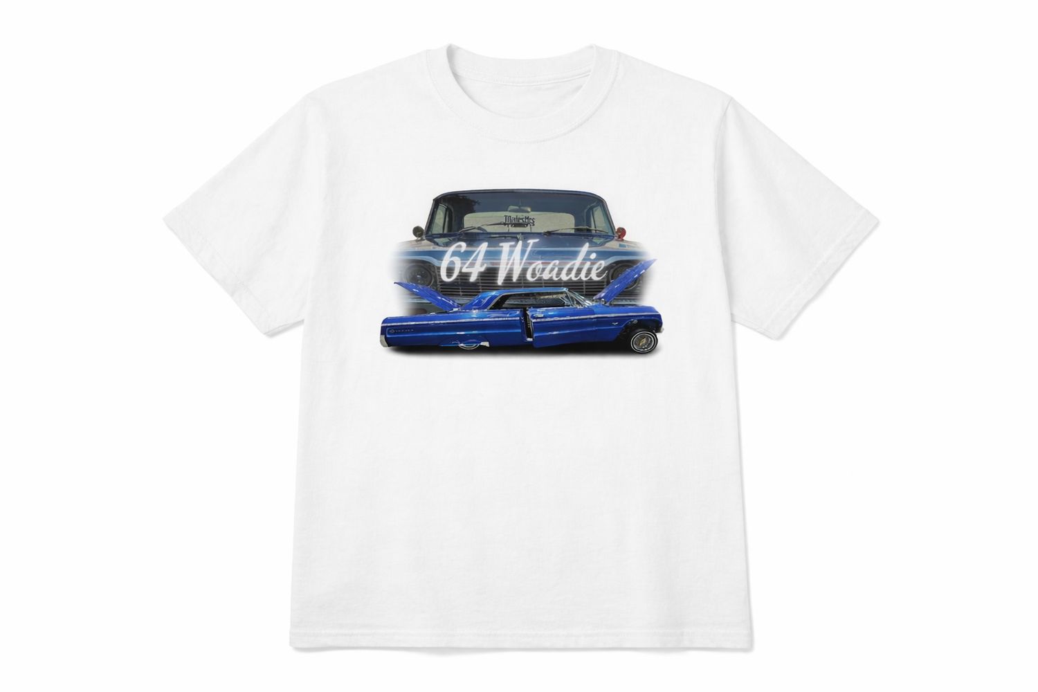 64 Woadie T-shirts