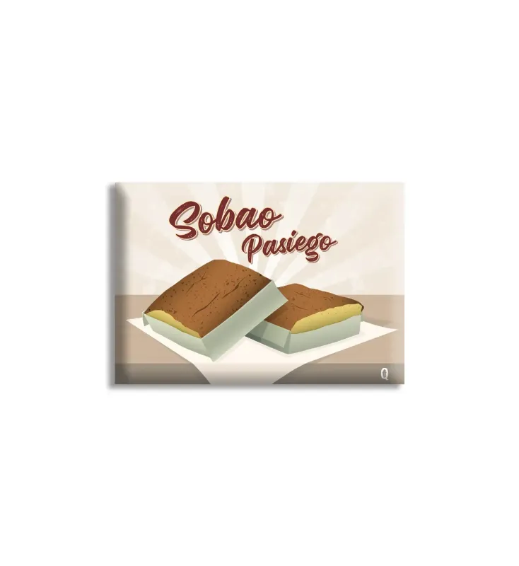 Imán de Sobao Pasiego Imán de Sobao Pasiego