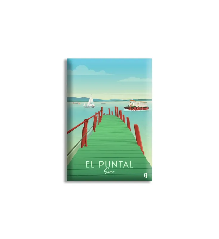 Imán del Puntal de Somo