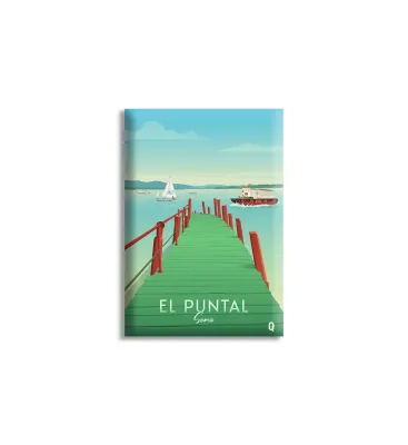 Imán del Puntal de Somo