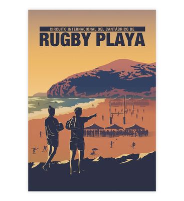 Rugby Playa