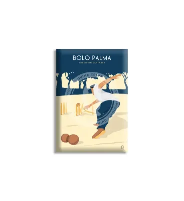 Imán de Bolo Palma