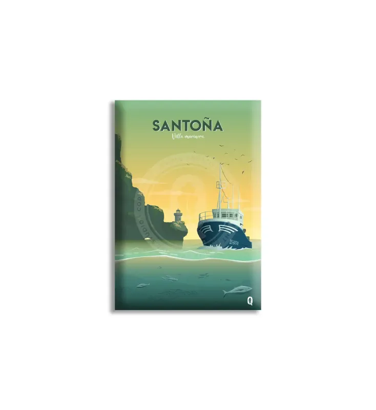 Imán de Santoña