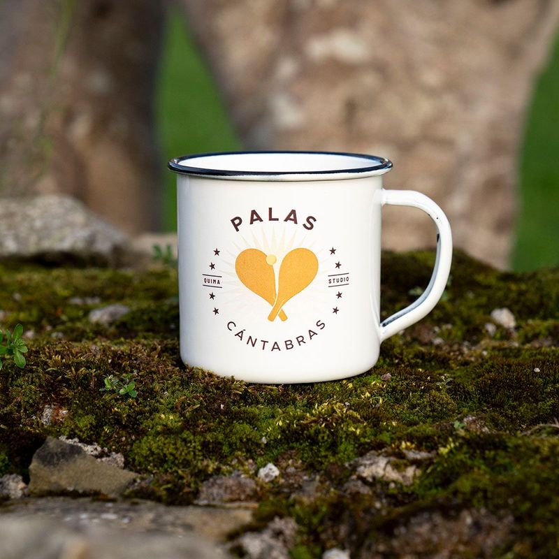 Taza Palas Cantabras