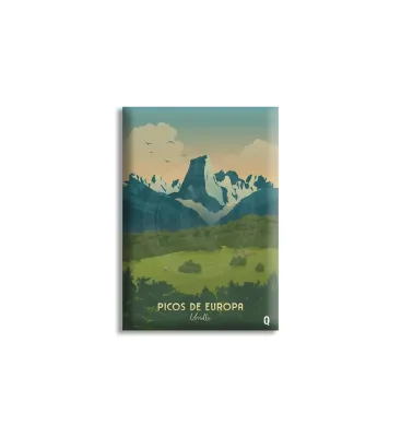 Imanes de Asturias