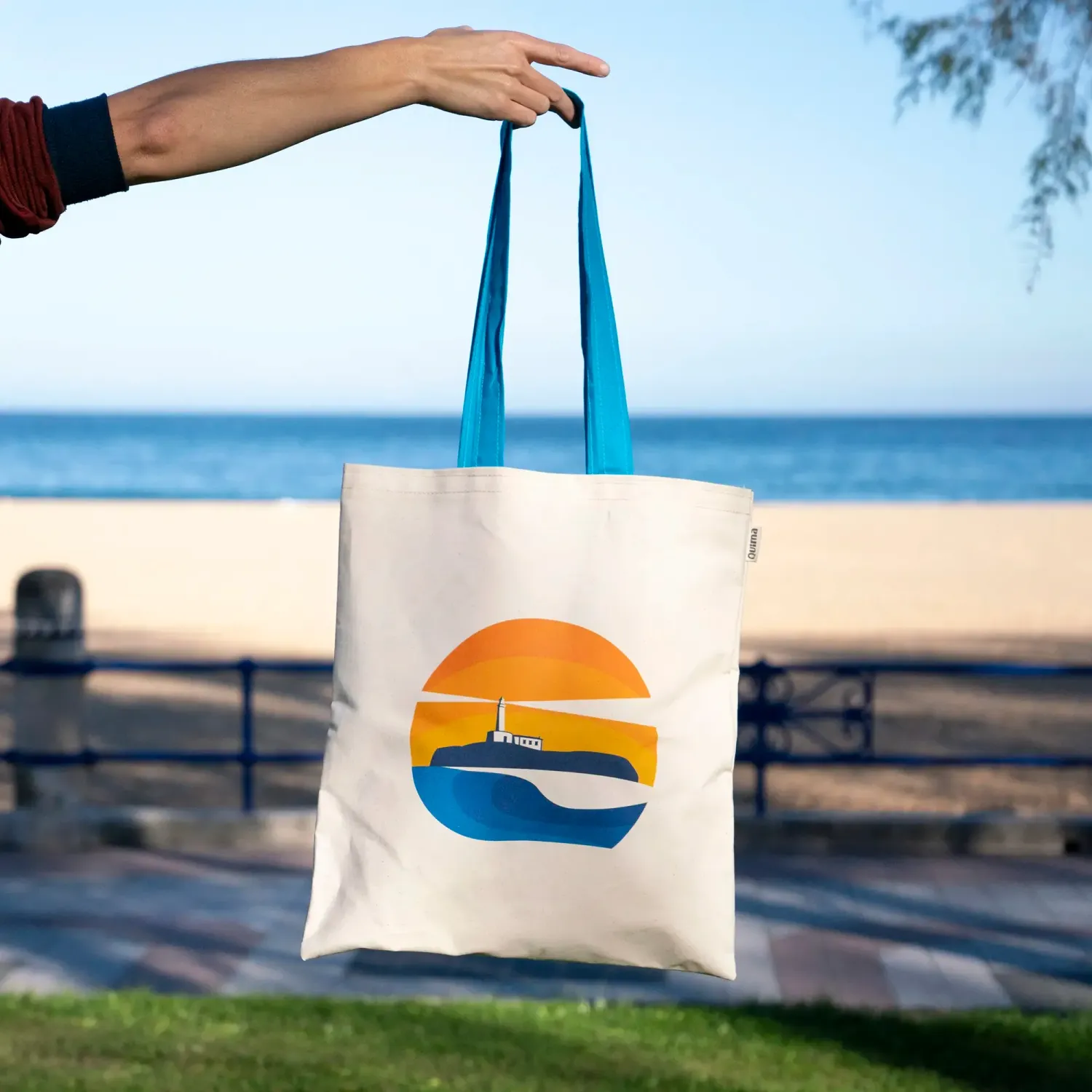 Tote Bag Isla de Mouro