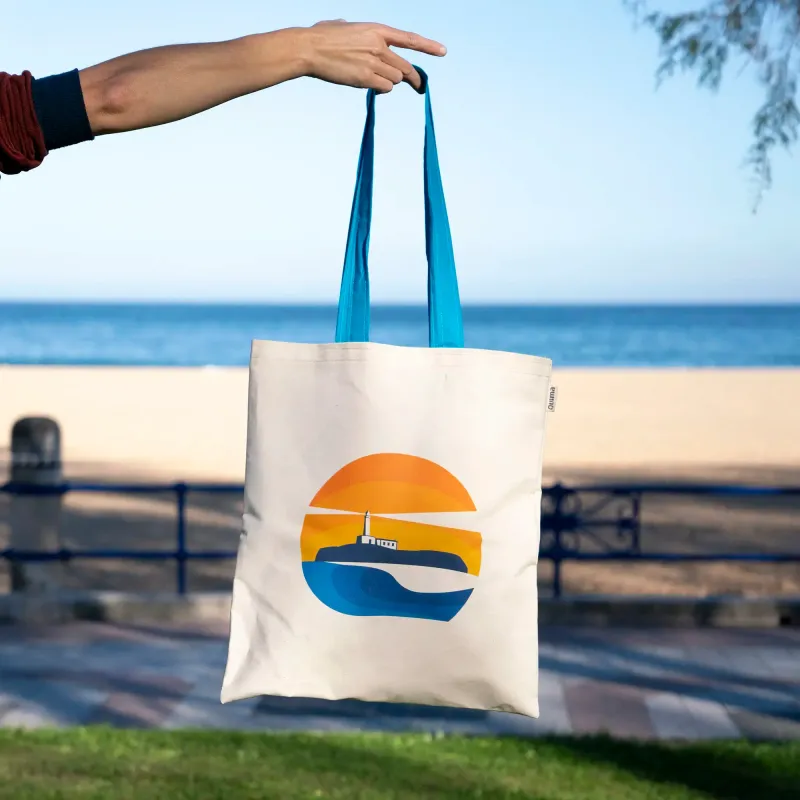 Tote Bag Isla de Mouro