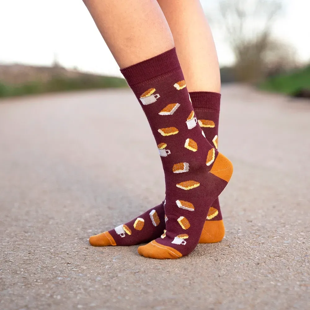 Calcetines Sobao Pasiego, Talla: 36-40