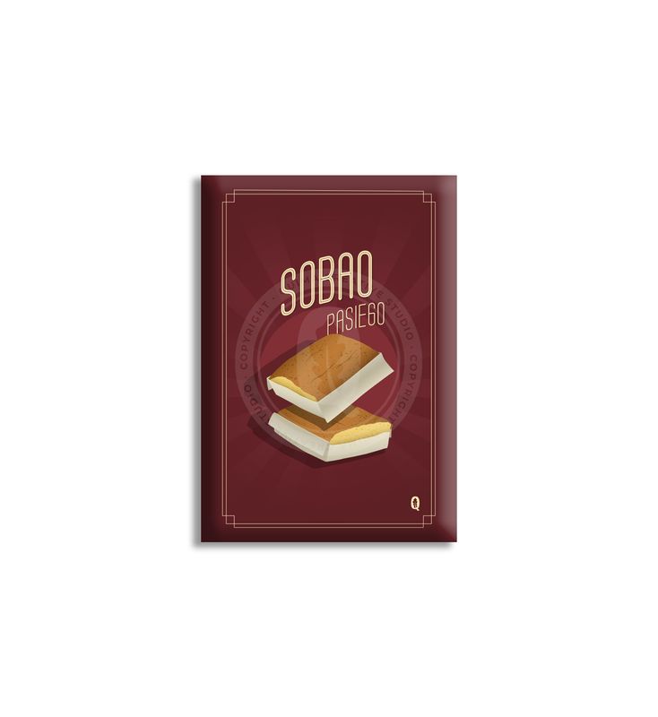 Imán de Sobao Pasiego
