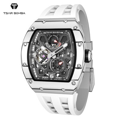 TSAR BOMBA Carbon Fiber Automatic wristwatch
