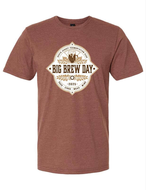 Big Brew Day T-Shirt