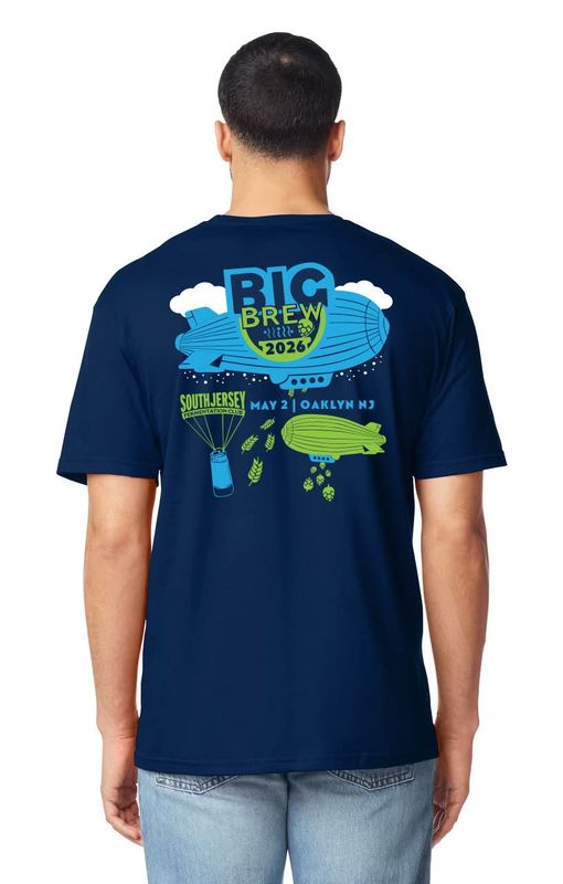 Big Brew Day T-Shirt