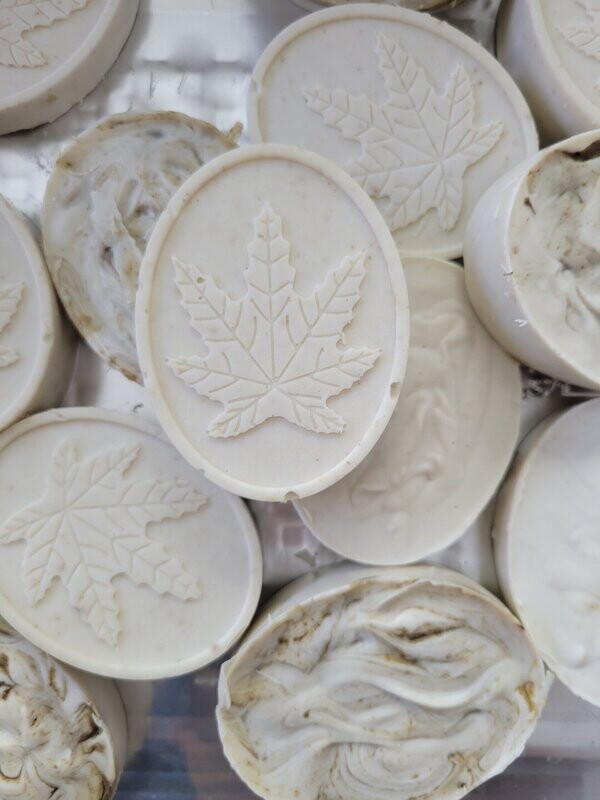 Hemp Soap (Bars)