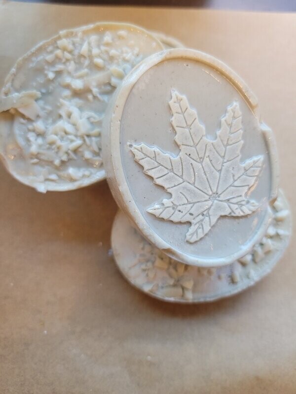 Avocado Hemp Soap (Bars)