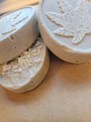 Avocado Hemp Soap