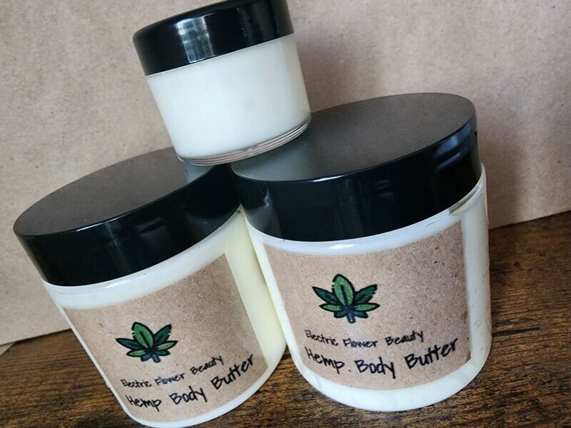 Hemp Body Butter