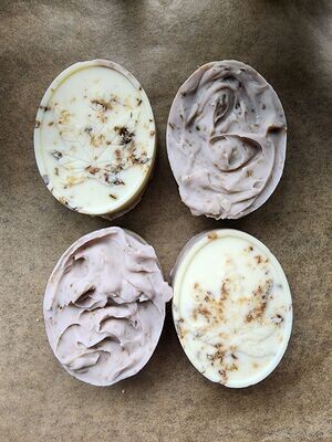 Lavender Hemp Soap