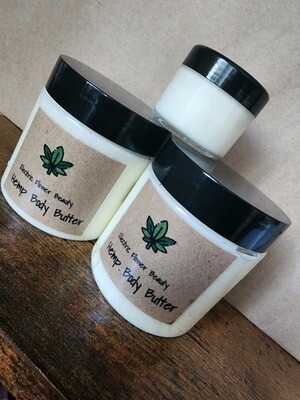 Hemp Body Butter