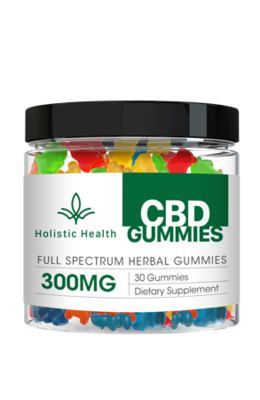 Holistic Health CBD Gummies